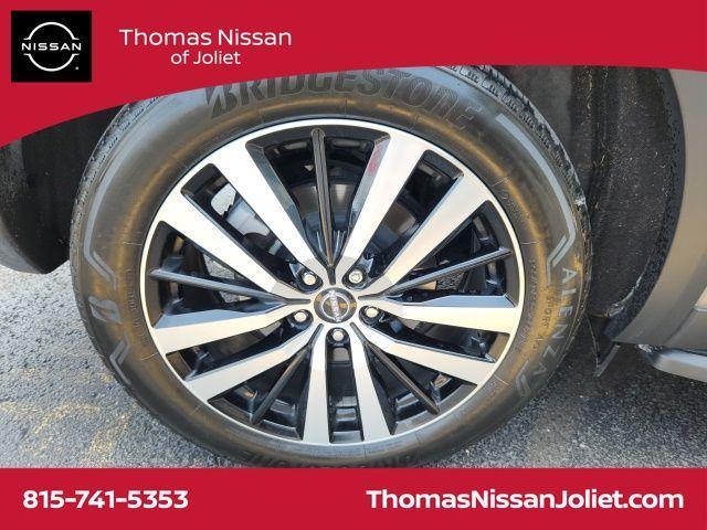 used 2023 Nissan Pathfinder car, priced at $36,991