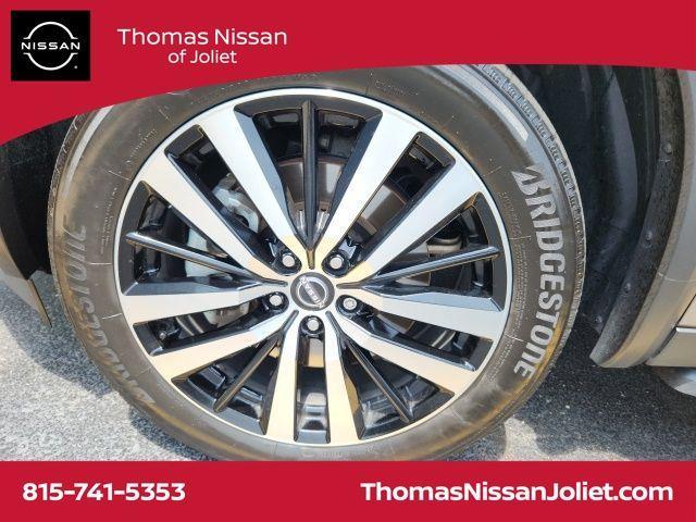 used 2023 Nissan Pathfinder car, priced at $36,991