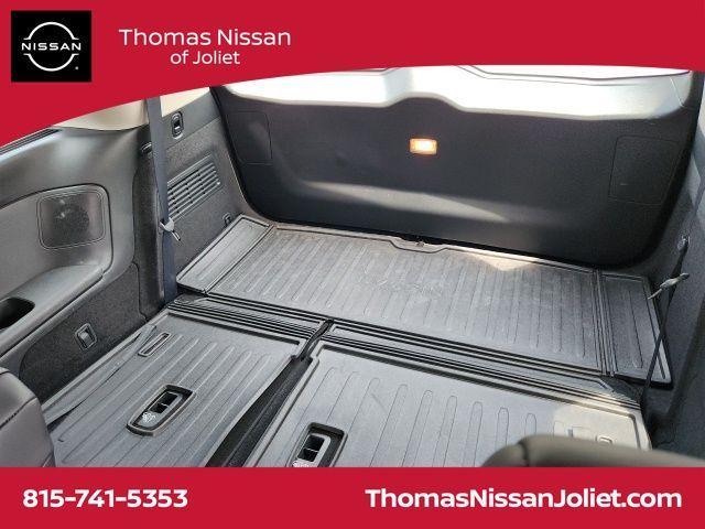 used 2023 Nissan Pathfinder car, priced at $36,991
