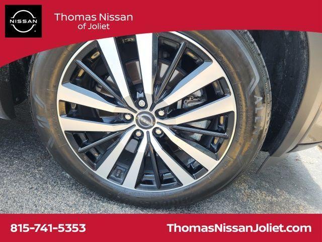 used 2023 Nissan Pathfinder car, priced at $36,991