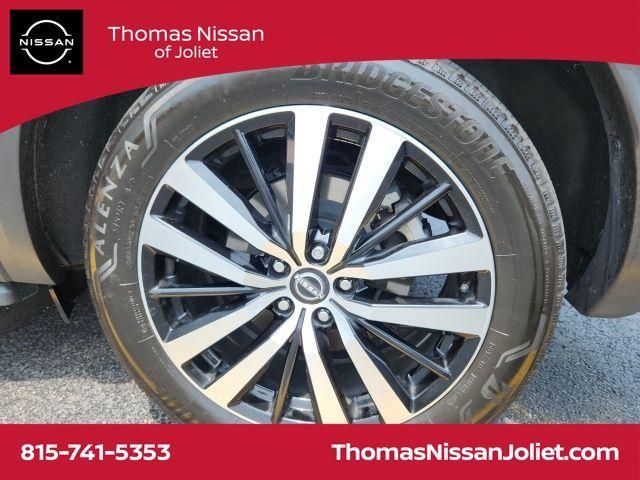 used 2023 Nissan Pathfinder car, priced at $36,991