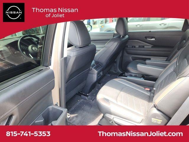 used 2023 Nissan Pathfinder car, priced at $36,991