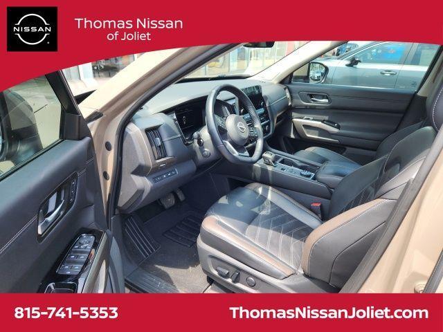 used 2023 Nissan Pathfinder car, priced at $36,991