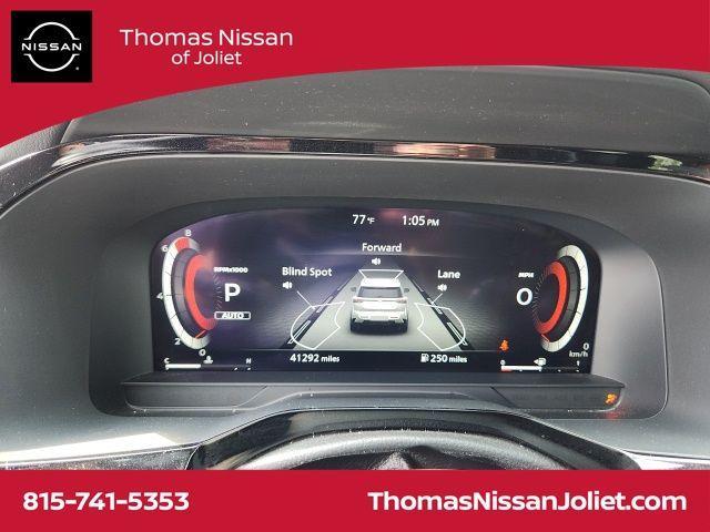 used 2023 Nissan Pathfinder car, priced at $36,991