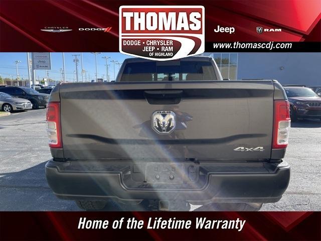 used 2022 Ram 2500 car, priced at $41,991