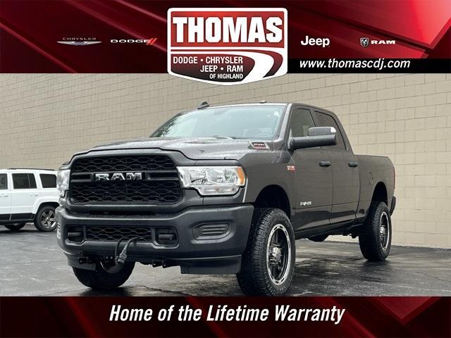 used 2022 Ram 2500 car, priced at $47,988