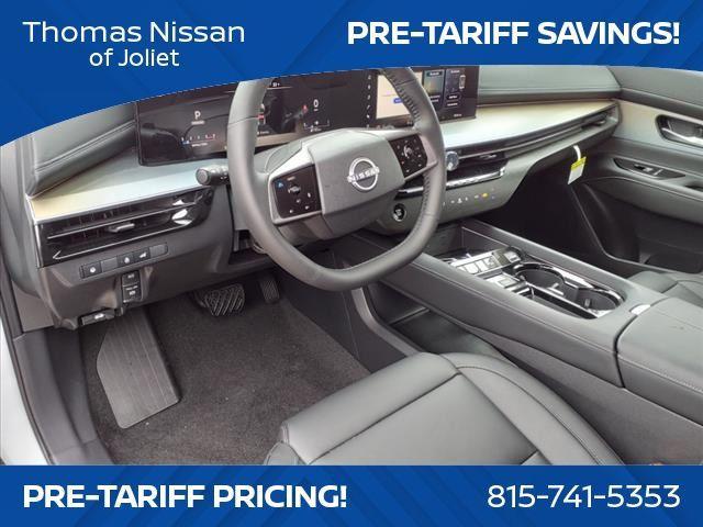 new 2025 Nissan Murano car, priced at $45,121