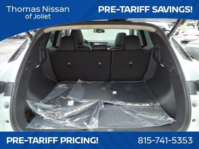 new 2025 Nissan Murano car, priced at $45,121