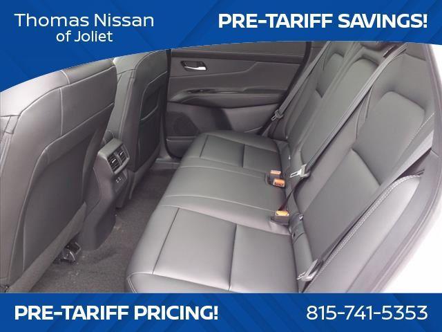 new 2025 Nissan Murano car, priced at $45,121