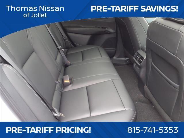 new 2025 Nissan Murano car, priced at $45,121
