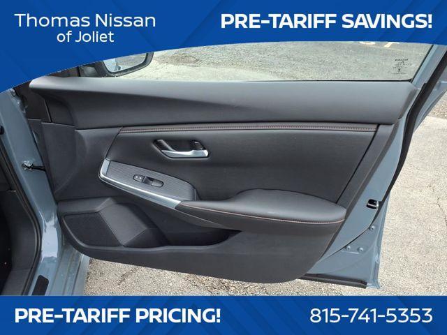 new 2025 Nissan Sentra car, priced at $24,940