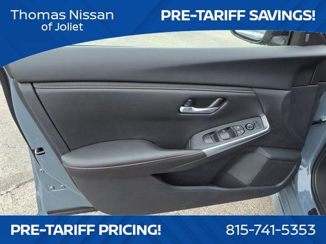new 2025 Nissan Sentra car, priced at $24,940