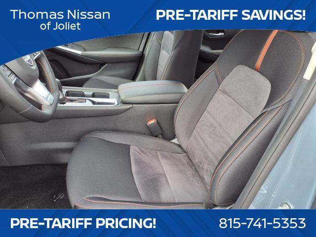 new 2025 Nissan Sentra car, priced at $24,940