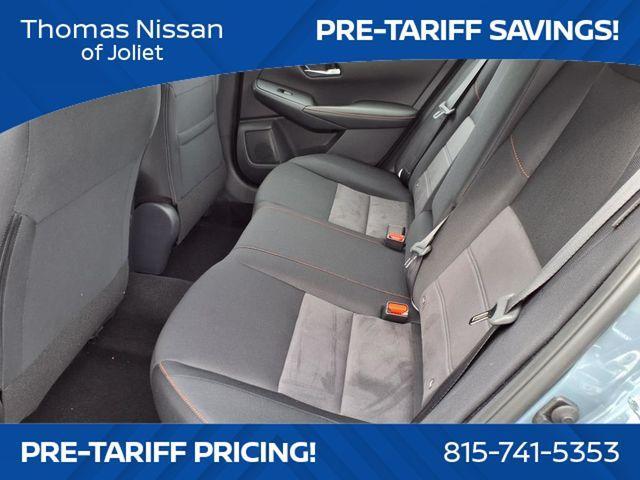 new 2025 Nissan Sentra car, priced at $24,940
