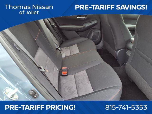 new 2025 Nissan Sentra car, priced at $24,940
