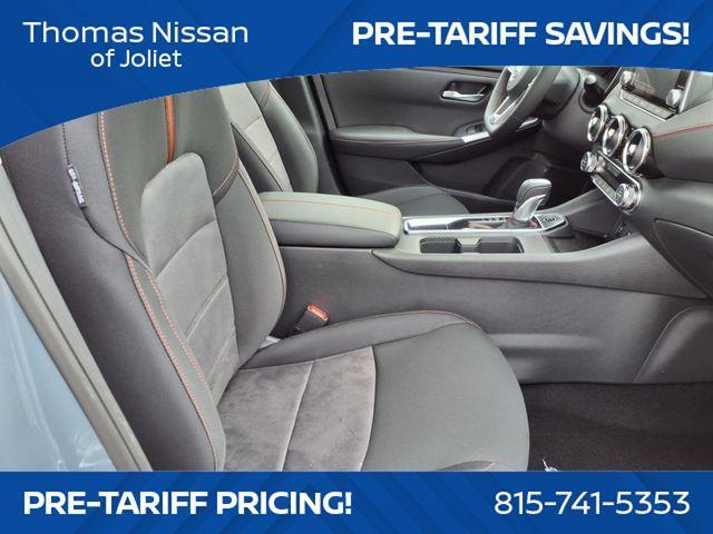 new 2025 Nissan Sentra car, priced at $24,940