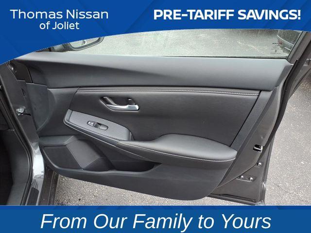 new 2025 Nissan Sentra car, priced at $21,842