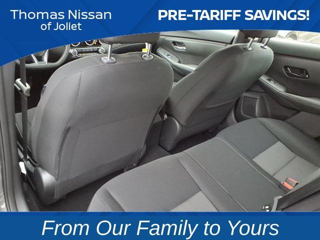 new 2025 Nissan Sentra car, priced at $21,842