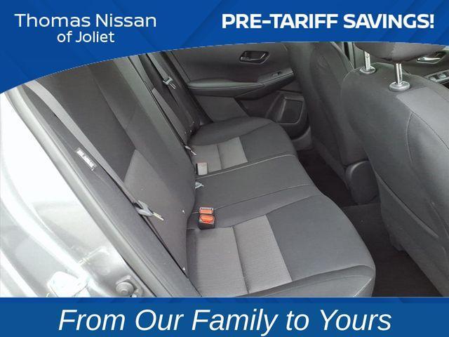 new 2025 Nissan Sentra car, priced at $21,842