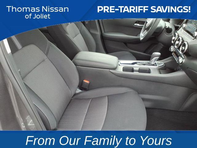 new 2025 Nissan Sentra car, priced at $21,842