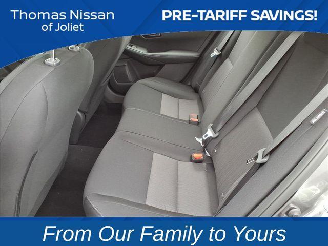 new 2025 Nissan Sentra car, priced at $21,842