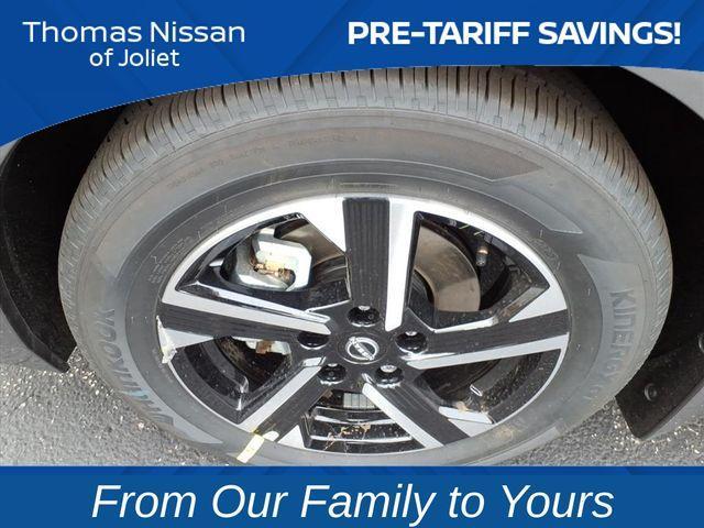 new 2025 Nissan Sentra car, priced at $21,842