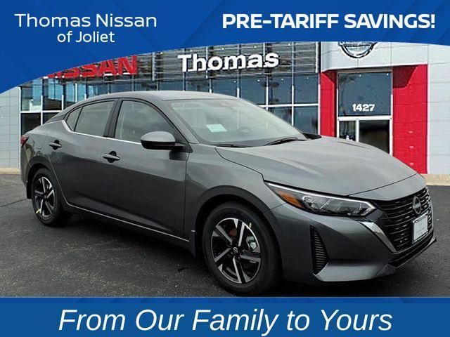 new 2025 Nissan Sentra car, priced at $21,842