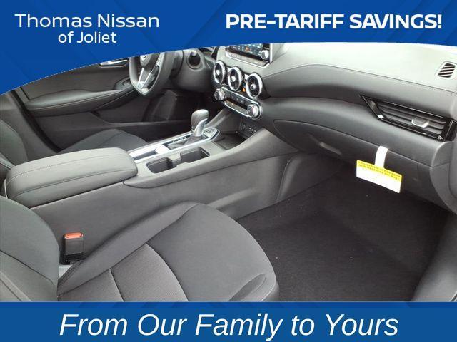 new 2025 Nissan Sentra car, priced at $21,842