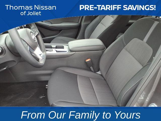 new 2025 Nissan Sentra car, priced at $21,842