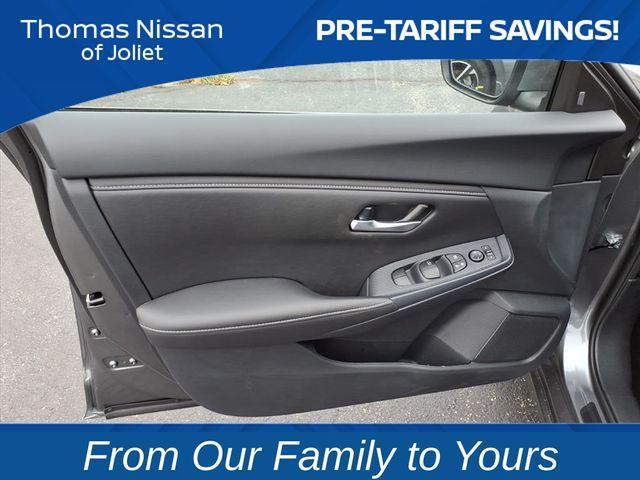 new 2025 Nissan Sentra car, priced at $21,842