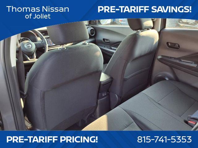 new 2025 Nissan Kicks Play car, priced at $21,979
