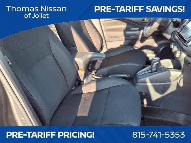 new 2025 Nissan Kicks Play car, priced at $21,979