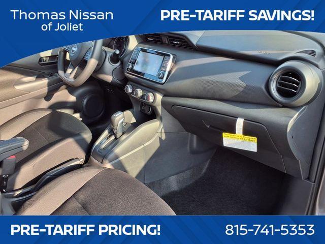 new 2025 Nissan Kicks Play car, priced at $21,979