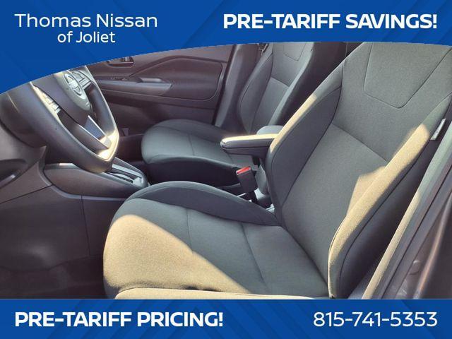 new 2025 Nissan Kicks Play car, priced at $21,979