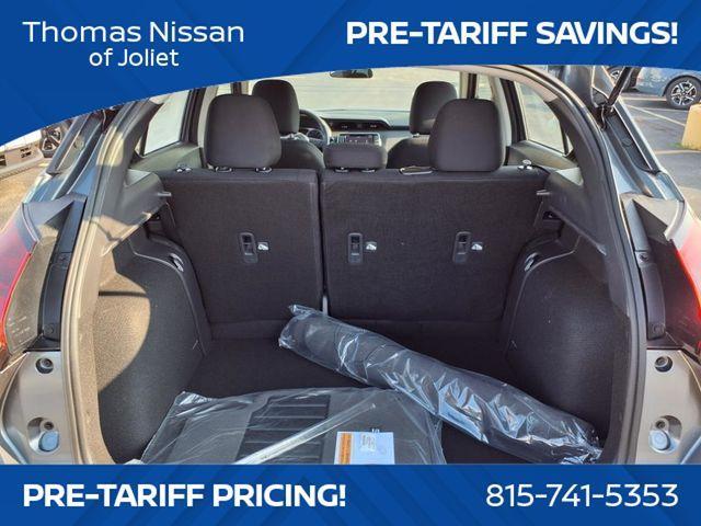 new 2025 Nissan Kicks Play car, priced at $21,979