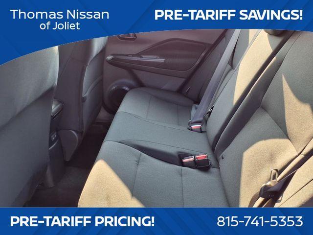 new 2025 Nissan Kicks Play car, priced at $21,979