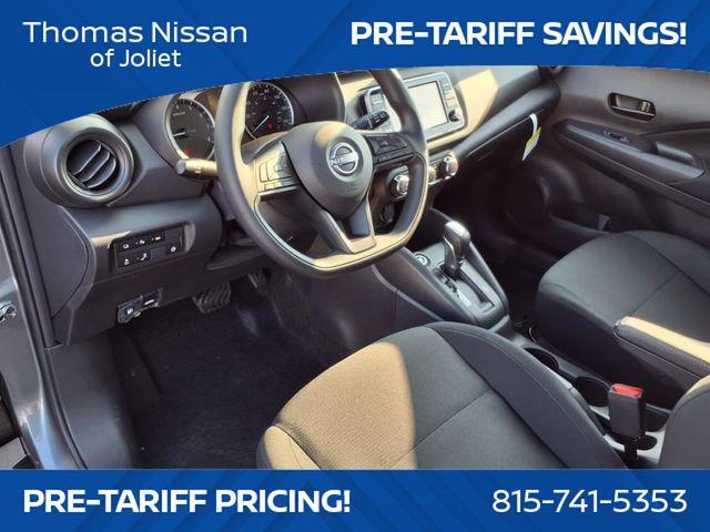 new 2025 Nissan Kicks Play car, priced at $21,979