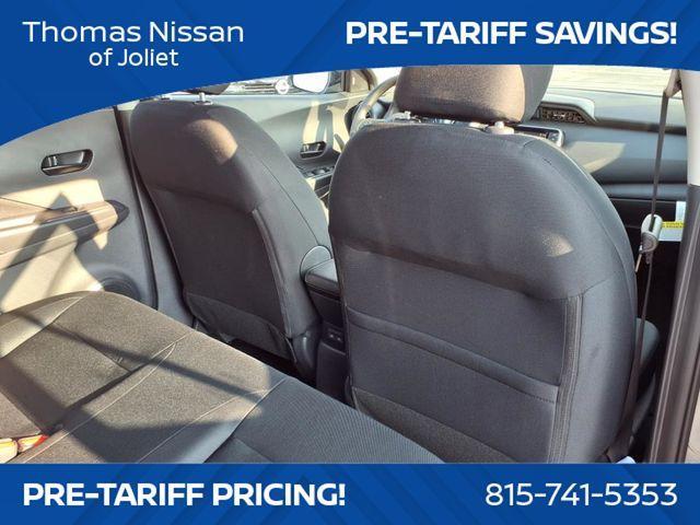 new 2025 Nissan Kicks Play car, priced at $21,979
