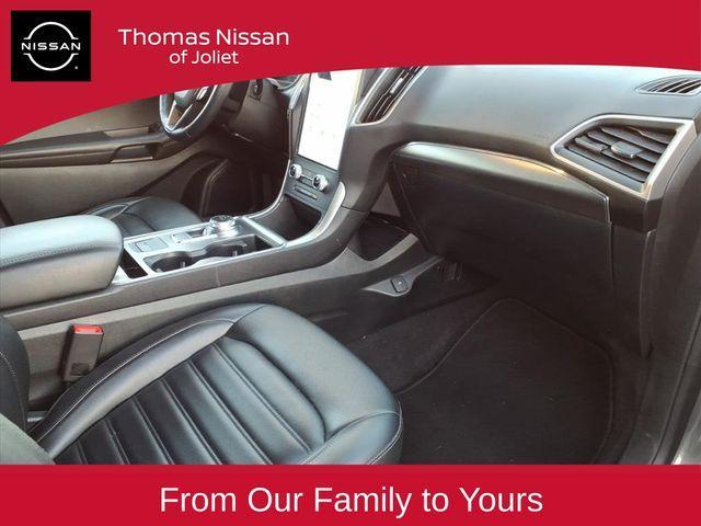 used 2022 Ford Edge car, priced at $21,293