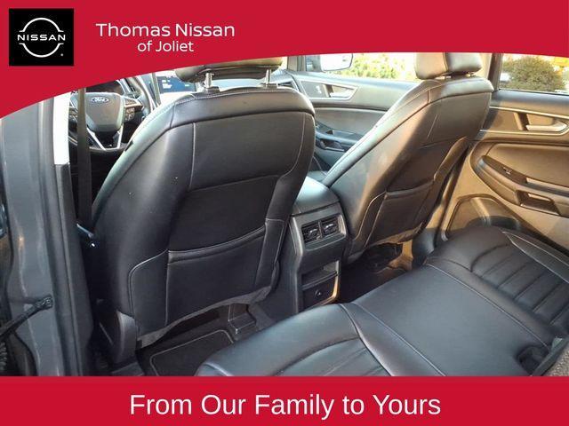 used 2022 Ford Edge car, priced at $21,293