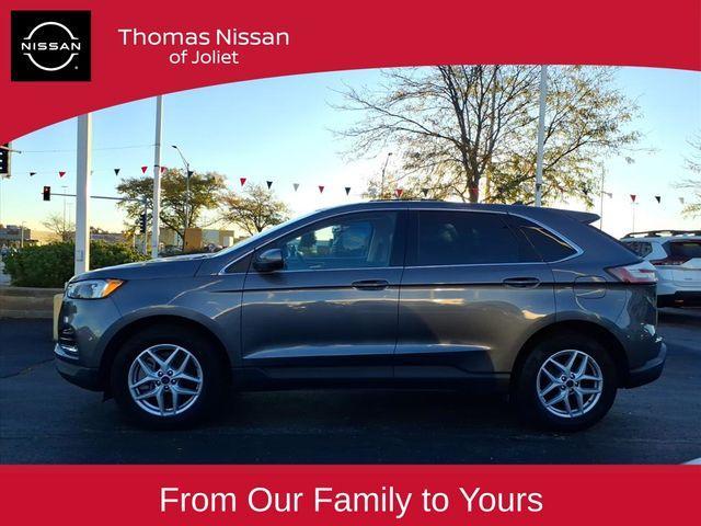 used 2022 Ford Edge car, priced at $21,293