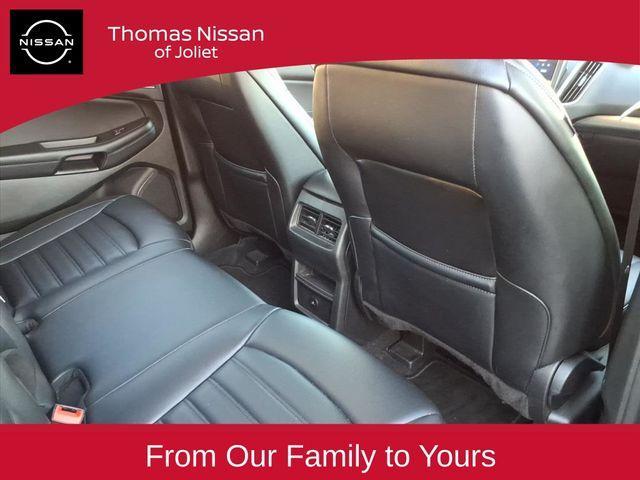 used 2022 Ford Edge car, priced at $21,293