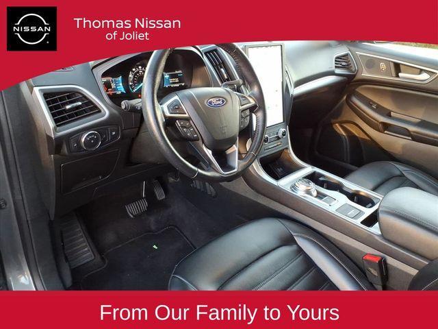 used 2022 Ford Edge car, priced at $21,293