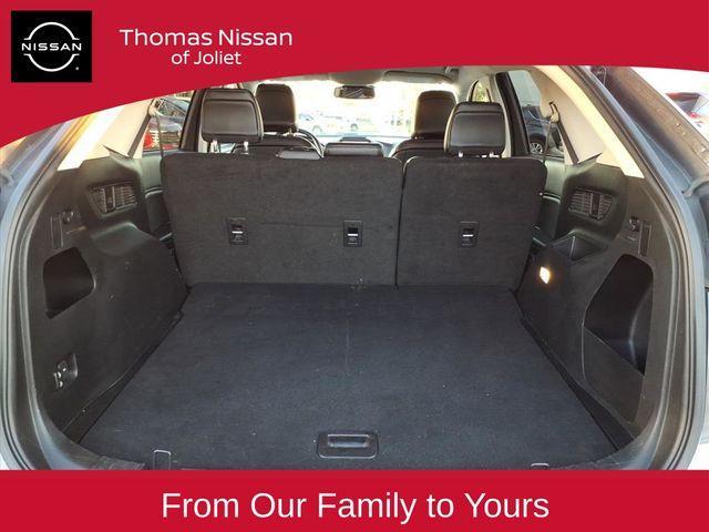 used 2022 Ford Edge car, priced at $21,293