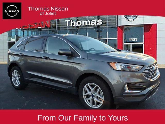 used 2022 Ford Edge car, priced at $22,190