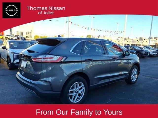used 2022 Ford Edge car, priced at $21,293