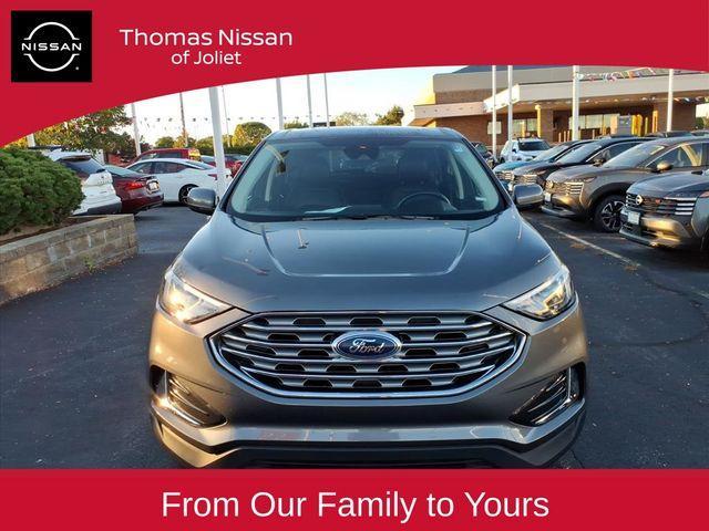 used 2022 Ford Edge car, priced at $21,293