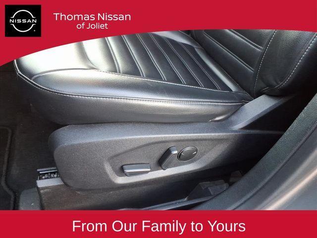 used 2022 Ford Edge car, priced at $21,293