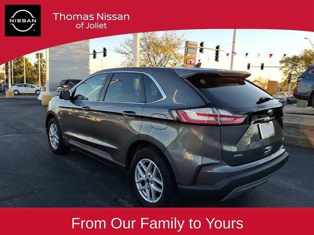 used 2022 Ford Edge car, priced at $21,293