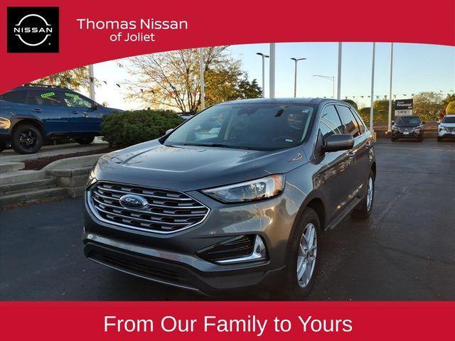 used 2022 Ford Edge car, priced at $21,293